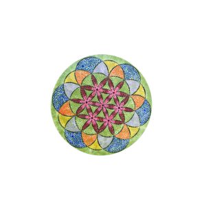 Mandala - Flor Da Vida