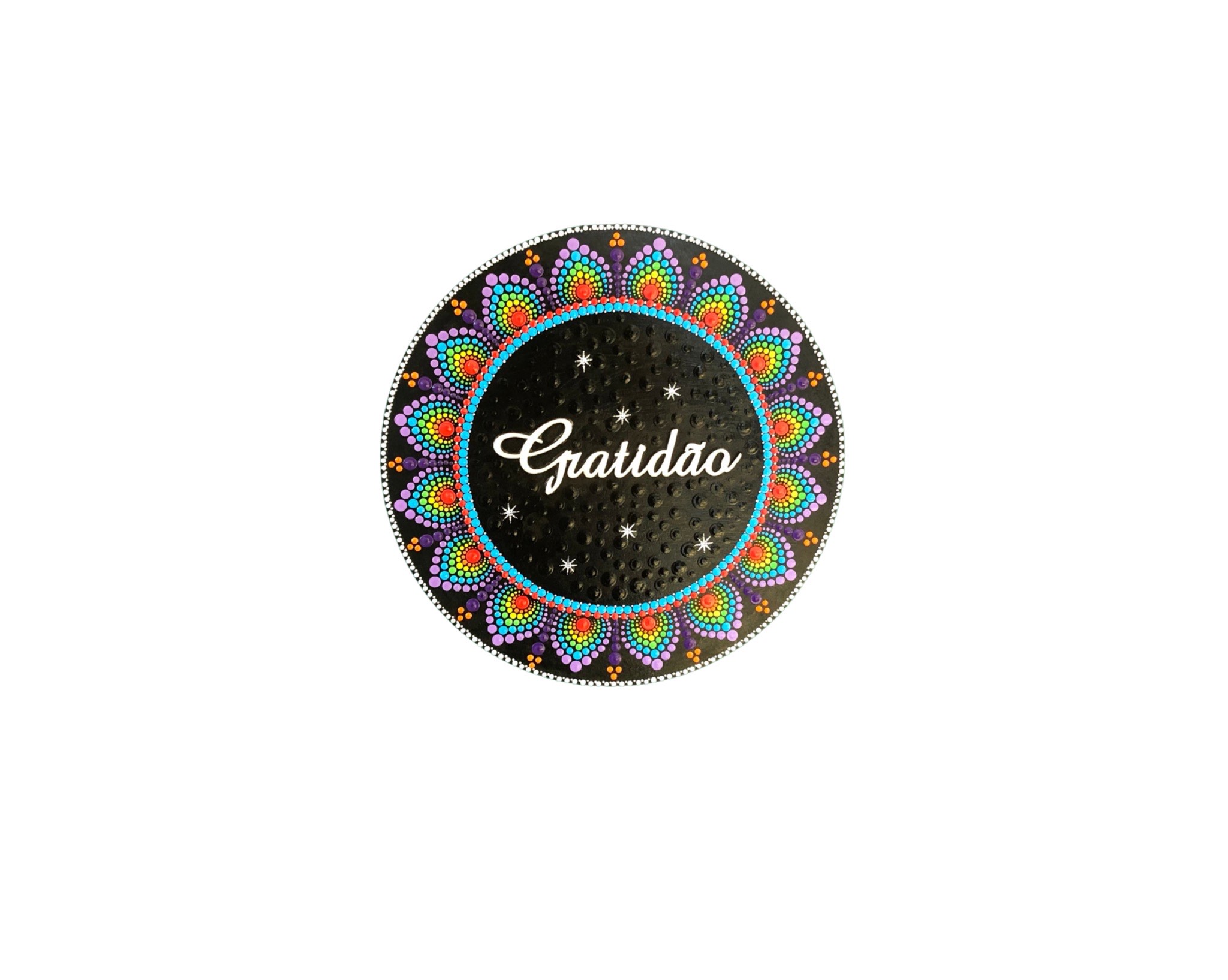 Mandala - Gratidão