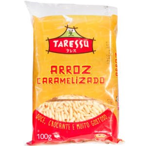 Arroz Caramelizado - Taressu