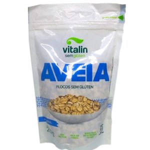 Aveia Flocos Grossos - Vitalin