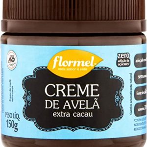 Creme avelã extra cacau - Flormel
