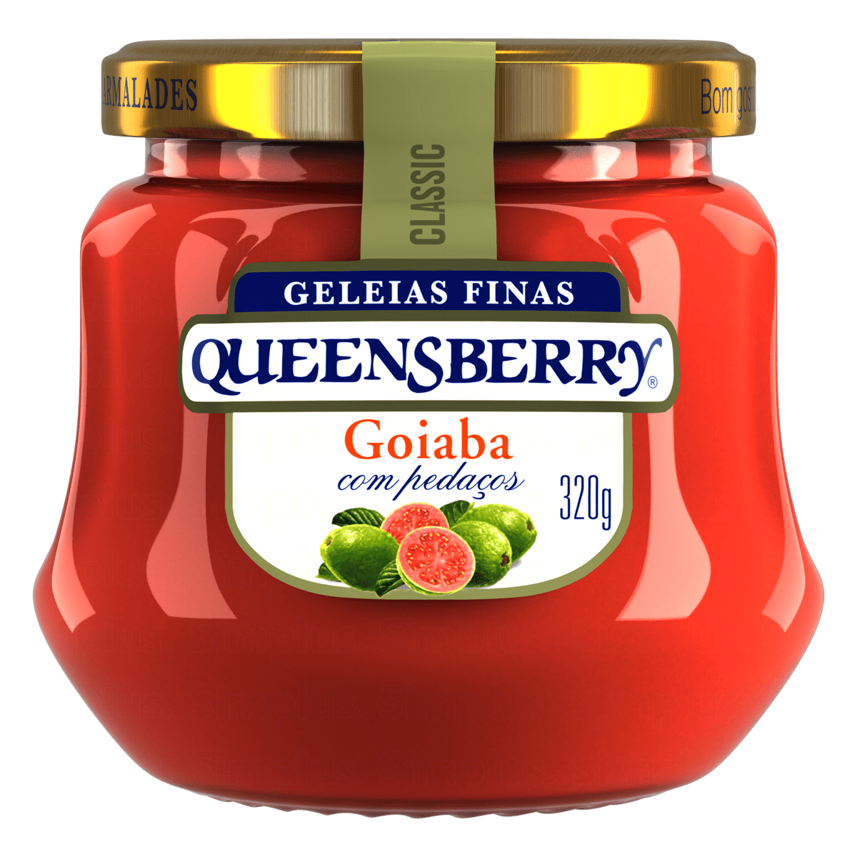 Geleia Goiaba Classic - Queensberry