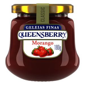 Geleia Morango Classic - Queensberry