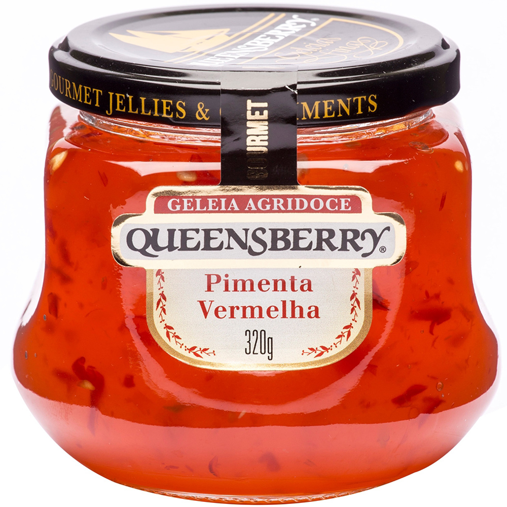 Geleia Pimenta Vermelha - Queensberry