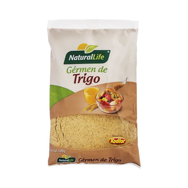 Gérmen de Trigo - Natural life
