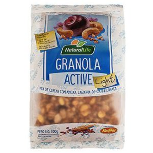 Granola Active - Natural life