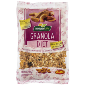 Granola Diet - Natural life