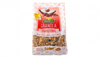 Granola Tradicional - Natural life