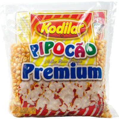 Milho para Pipoca Premium - Kodilar