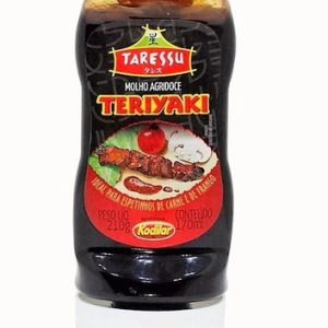 Molho Teriaki - Taressu
