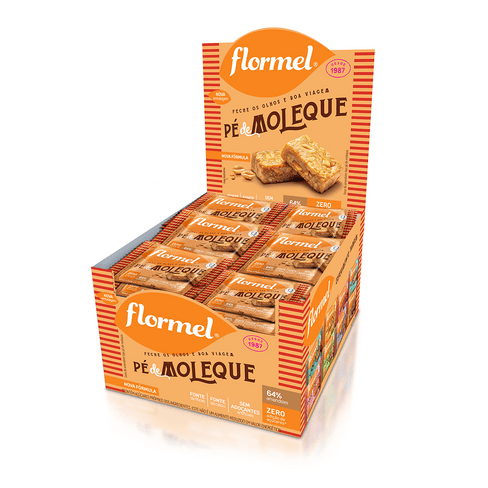 Pé de Moleque (24 unidades)