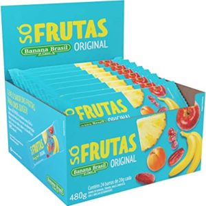 Só Frutas Original - Banana brasil