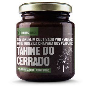 Tahine do cerrado - Bioporã