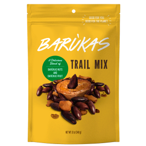 Trail Mix - Barùkas